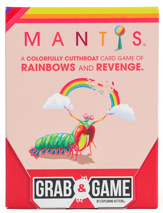 Mantis (Grab and Games)